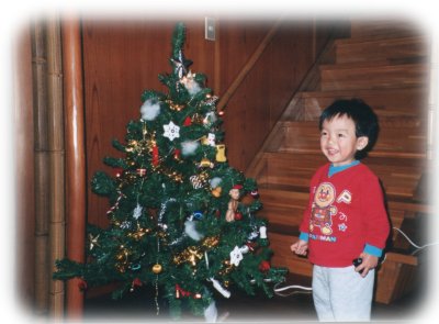 �N���X�}�X�̓���